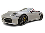 Used 2023 PORSCHE 911 TURBO S in LAS VEGAS, NEVADA (Photo 1)