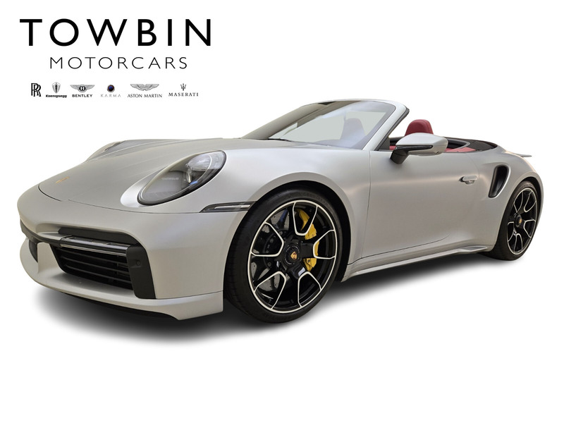Used 2023 PORSCHE 911 TURBO S in LAS VEGAS, NEVADA