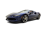 Used 2024 FERRARI 296 GTS  in LAS VEGAS, NEVADA (Photo 1)