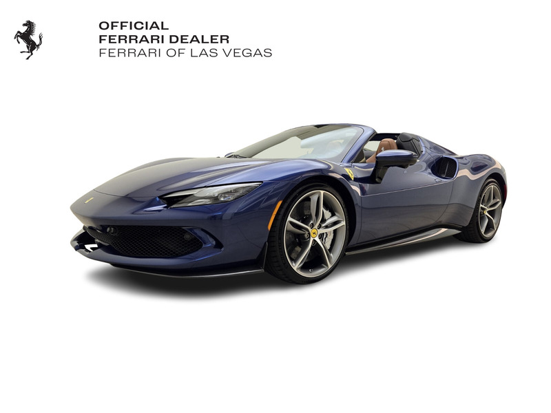 Used 2024 FERRARI 296 GTS  in LAS VEGAS, NEVADA