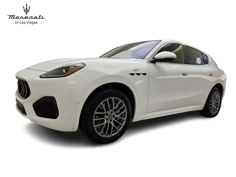 Used 2024 MASERATI GRECALE GT in LAS VEGAS, NEVADA