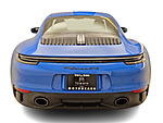 Used 2022 PORSCHE 911 CARRERA GTS in LAS VEGAS, NEVADA (Photo 10)