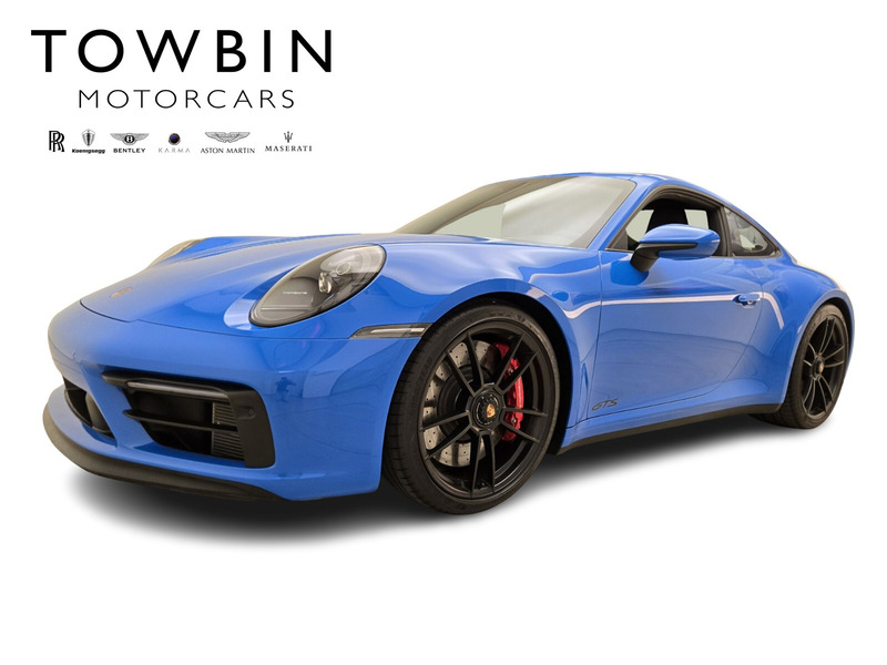 Used 2022 PORSCHE 911 CARRERA GTS in LAS VEGAS, NEVADA