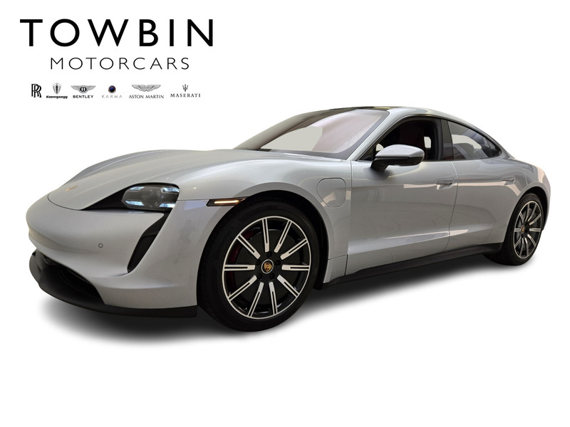 Used 2021 PORSCHE TAYCAN 4S in LAS VEGAS, NEVADA