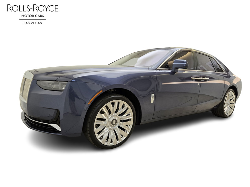 Used 2025 ROLLS ROYCE GHOST  in LAS VEGAS, NEVADA