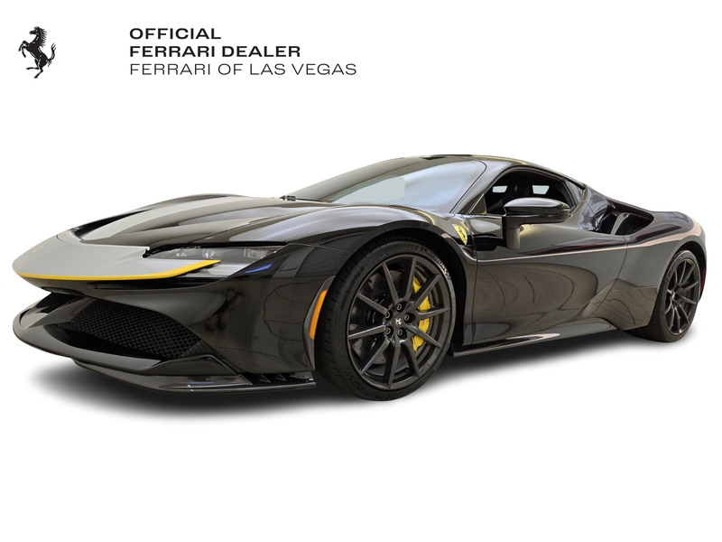 Used 2022 FERRARI SF90 STRADALE  in LAS VEGAS, NEVADA