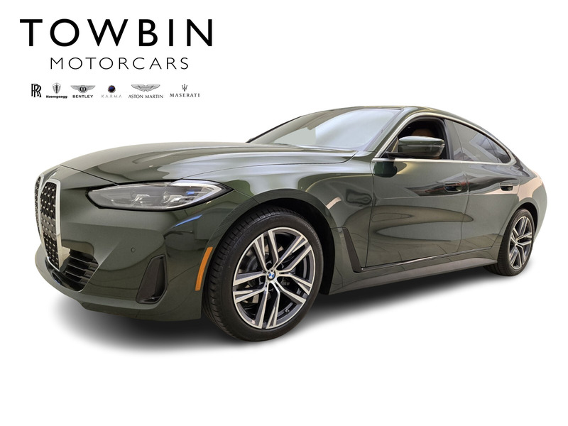 Used 2024 BMW 4 SERIES 430I in LAS VEGAS, NEVADA