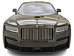 Used 2022 ROLLS ROYCE GHOST BLACK BADGE in LAS VEGAS, NEVADA (Photo 5)