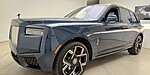 Used 2025 ROLLS ROYCE CULLINAN BLACK BADGE in LAS VEGAS, NEVADA