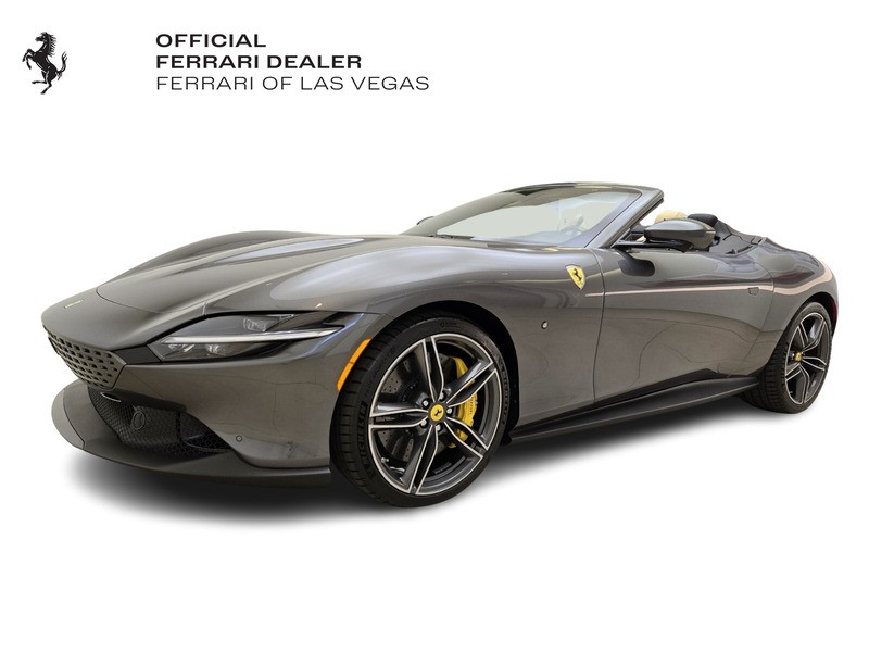 Used 2024 FERRARI ROMA SPIDER  in LAS VEGAS, NEVADA