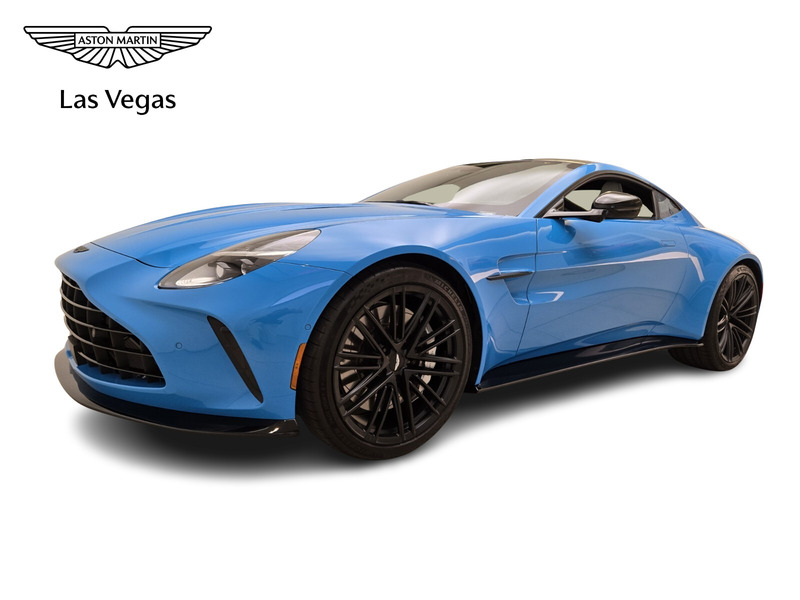Used 2025 ASTON MARTIN V8 VANTAGE  in LAS VEGAS, NEVADA