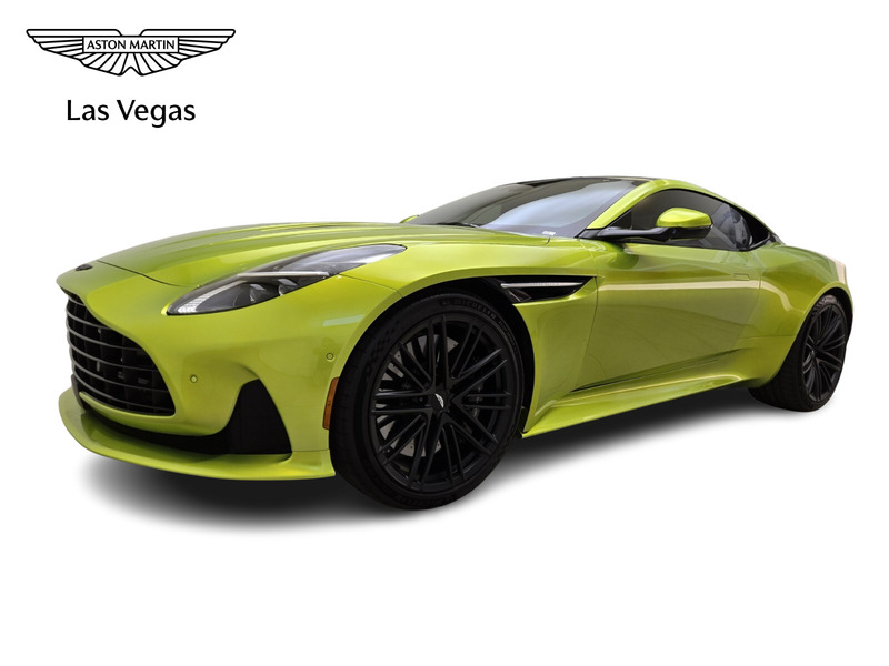 Used 2024 ASTON MARTIN DB12  in LAS VEGAS, NEVADA