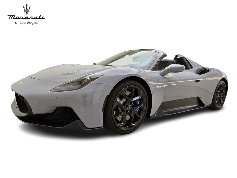 Used 2023 MASERATI MC20 CIELO in LAS VEGAS, NEVADA