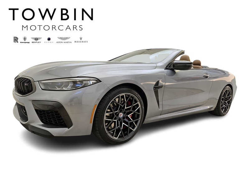 Used 2023 BMW M8 COMPETITION in LAS VEGAS, NEVADA