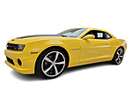 Used 2010 CHEVROLET CAMARO 2SS in LAS VEGAS, NEVADA (Photo 1)