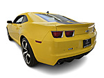 Used 2010 CHEVROLET CAMARO 2SS in LAS VEGAS, NEVADA (Photo 11)