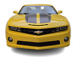 Used 2010 CHEVROLET CAMARO 2SS in LAS VEGAS, NEVADA (Photo 2)