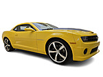 Used 2010 CHEVROLET CAMARO 2SS in LAS VEGAS, NEVADA (Photo 3)