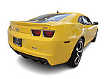 Used 2010 CHEVROLET CAMARO 2SS in LAS VEGAS, NEVADA (Photo 9)