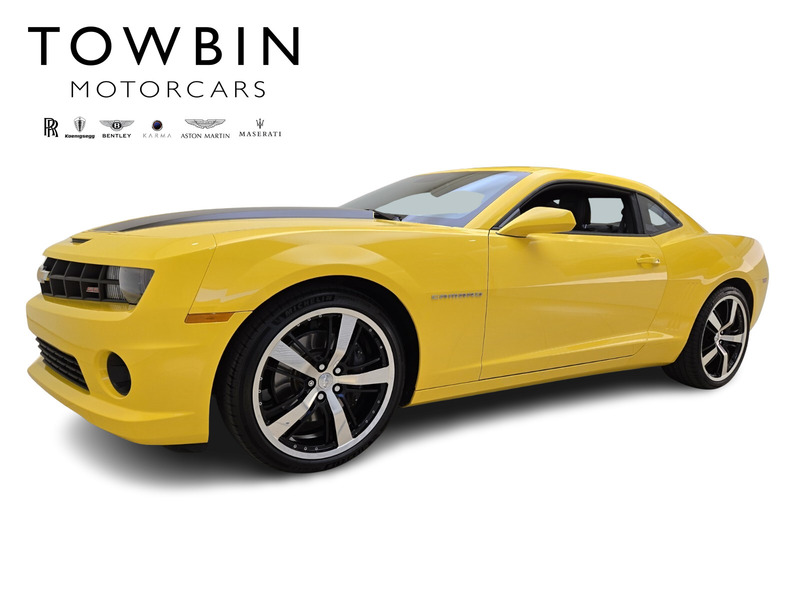 Used 2010 CHEVROLET CAMARO 2SS in LAS VEGAS, NEVADA