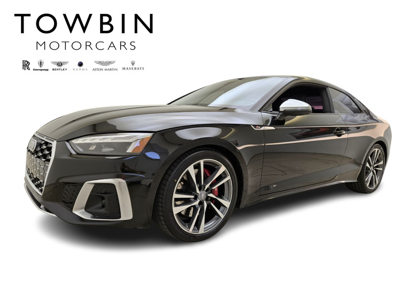 Used 2021 AUDI S5 COUPE PREMIUM PLUS in LAS VEGAS, NEVADA
