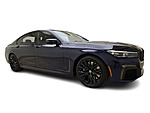 Used 2022 BMW 7 SERIES 740I in LAS VEGAS, NEVADA (Photo 3)
