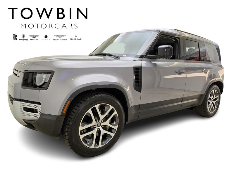 Used 2020 LAND ROVER DEFENDER HSE in LAS VEGAS, NEVADA