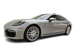 Used 2020 PORSCHE PANAMERA 4 in LAS VEGAS, NEVADA (Photo 1)