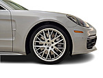 Used 2020 PORSCHE PANAMERA 4 in LAS VEGAS, NEVADA (Photo 8)