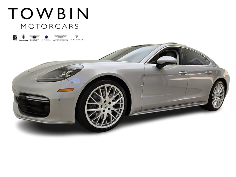 Used 2020 PORSCHE PANAMERA 4 in LAS VEGAS, NEVADA