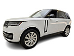 Used 2024 LAND ROVER RANGE ROVER SE in LAS VEGAS, NEVADA (Photo 1)