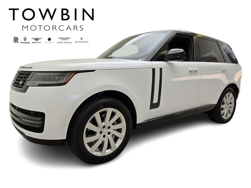 Used 2024 LAND ROVER RANGE ROVER SE in LAS VEGAS, NEVADA