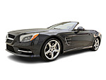 Used 2014 MERCEDES-BENZ SL-CLASS SL 550 in LAS VEGAS, NEVADA (Photo 1)