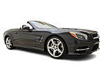 Used 2014 MERCEDES-BENZ SL-CLASS SL 550 in LAS VEGAS, NEVADA (Photo 3)