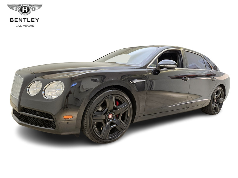 Used 2015 BENTLEY FLYING SPUR V8 in LAS VEGAS, NEVADA