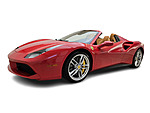 Used 2017 FERRARI 488  in LAS VEGAS, NEVADA (Photo 1)