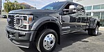 Used 2021 FORD F-450 PLATINUM in LAS VEGAS, NEVADA