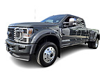 Used 2021 FORD F-450 PLATINUM in LAS VEGAS, NEVADA (Photo 1)