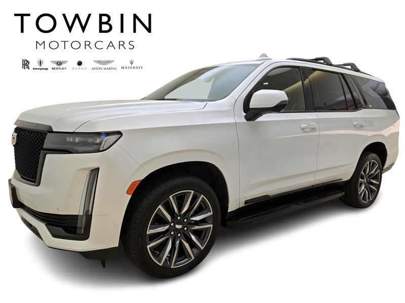 Used 2023 CADILLAC ESCALADE 4WD SPORT in LAS VEGAS, NEVADA