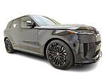 Used 2024 LAND ROVER RANGE ROVER SPORT SV EDITION ONE OBSIDIAN BLACK in LAS VEGAS, NEVADA (Photo 3)