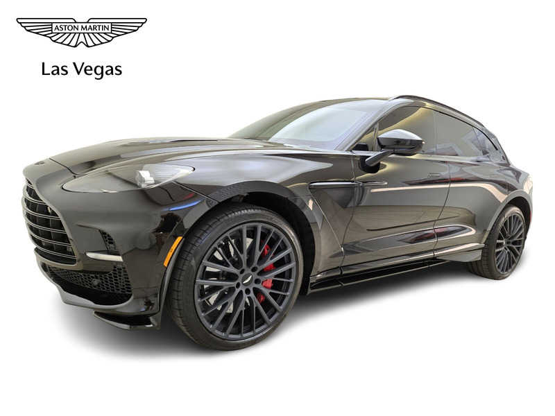 Used 2023 ASTON MARTIN DBX 707 in LAS VEGAS, NEVADA