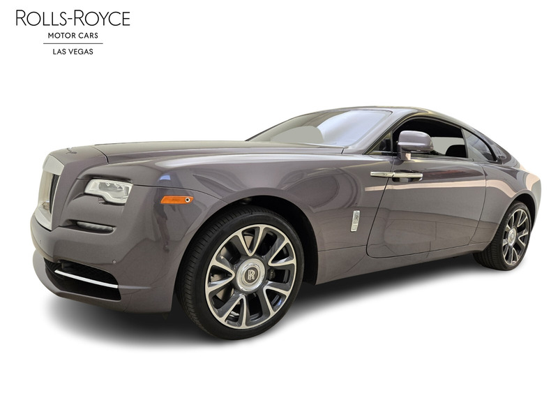 Used 2021 ROLLS ROYCE WRAITH  in LAS VEGAS, NEVADA