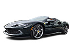Used 2024 FERRARI 296 GTS  in LAS VEGAS, NEVADA (Photo 1)