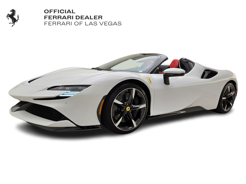Used 2023 FERRARI SF90 SPIDER  in LAS VEGAS, NEVADA