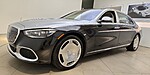 Used 2024 MERCEDES-BENZ S-CLASS MAYBACH S 580 in LAS VEGAS, NEVADA