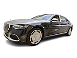 Used 2024 MERCEDES-BENZ S-CLASS MAYBACH S 580 in LAS VEGAS, NEVADA (Photo 1)