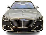 Used 2024 MERCEDES-BENZ S-CLASS MAYBACH S 580 in LAS VEGAS, NEVADA (Photo 2)