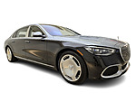 Used 2024 MERCEDES-BENZ S-CLASS MAYBACH S 580 in LAS VEGAS, NEVADA (Photo 3)