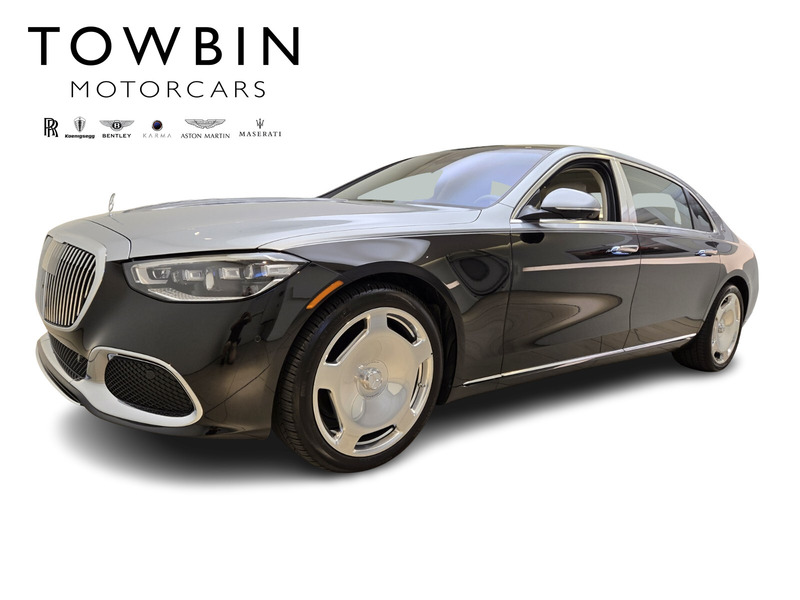 Used 2024 MERCEDES-BENZ S-CLASS MAYBACH S 580 in LAS VEGAS, NEVADA