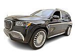 Used 2021 MERCEDES-BENZ GLS MAYBACH GLS 600 in LAS VEGAS, NEVADA (Photo 1)